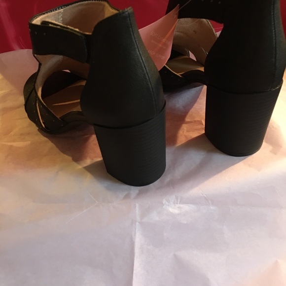 🌹🌹Gorgeous New Black Beauty Size 10 NWT - Picture 4 of 6